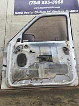 1994-2002 Dodge Ram 2nd Gen RH Passenger Side Front Door Regular Cab / 2 Door Ext Cab 1500 2500 3500 ROUND CORNER