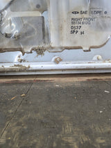 1994-2002 Dodge Ram 2nd Gen RH Passenger Side Front Door Regular Cab / 2 Door Ext Cab 1500 2500 3500 ROUND CORNER