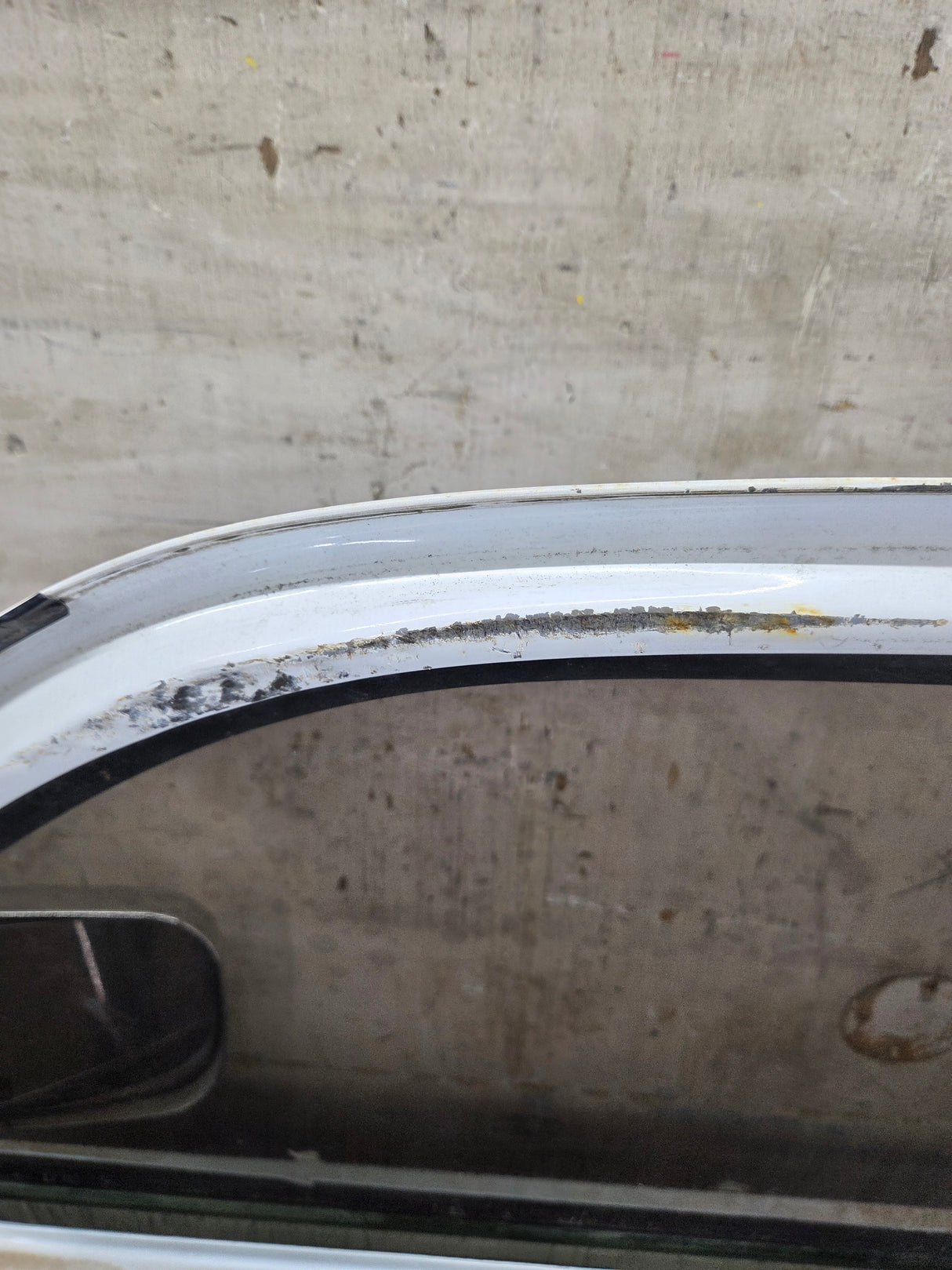 1994-2002 Dodge Ram 2nd Gen RH Passenger Side Front Door Regular Cab / 2 Door Ext Cab 1500 2500 3500 ROUND CORNER