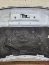 2017-2022 Ford Super Duty Hood F250 F350 F450 F550 - Pearl White