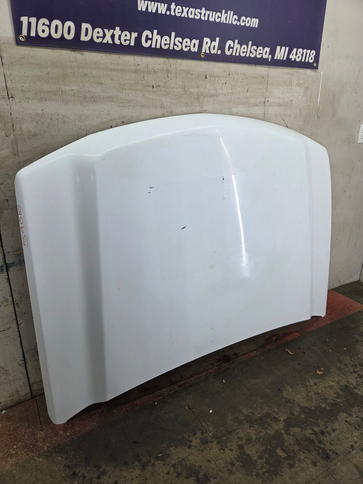 2003-2006 Chevrolet Silverado 2500 3500 Cateye HD Hood OEM