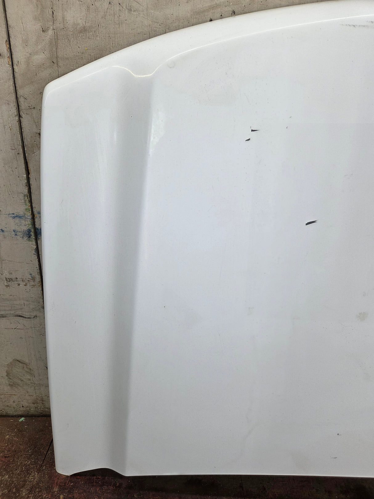 2003-2006 Chevrolet Silverado 2500 3500 Cateye HD Hood OEM