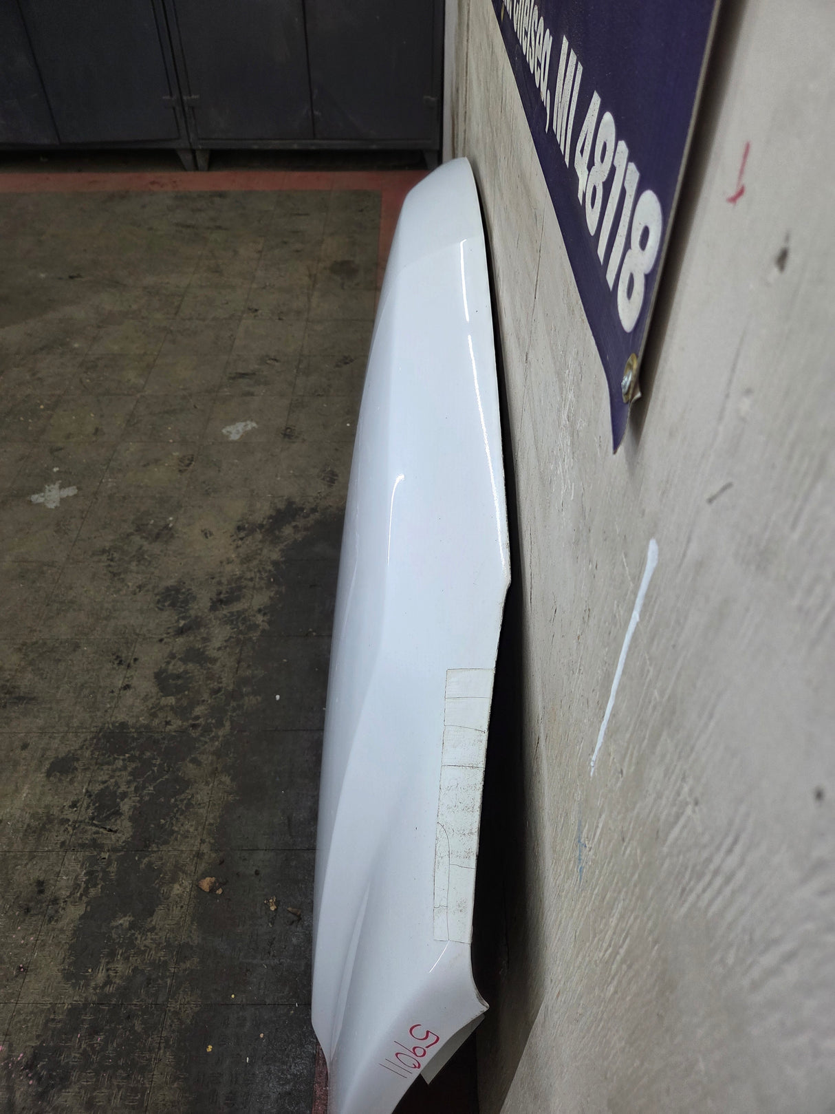 2003-2006 Chevrolet Silverado 2500 3500 Cateye HD Hood OEM