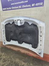 2003-2006 Chevrolet Silverado 2500 3500 Cateye HD Hood OEM