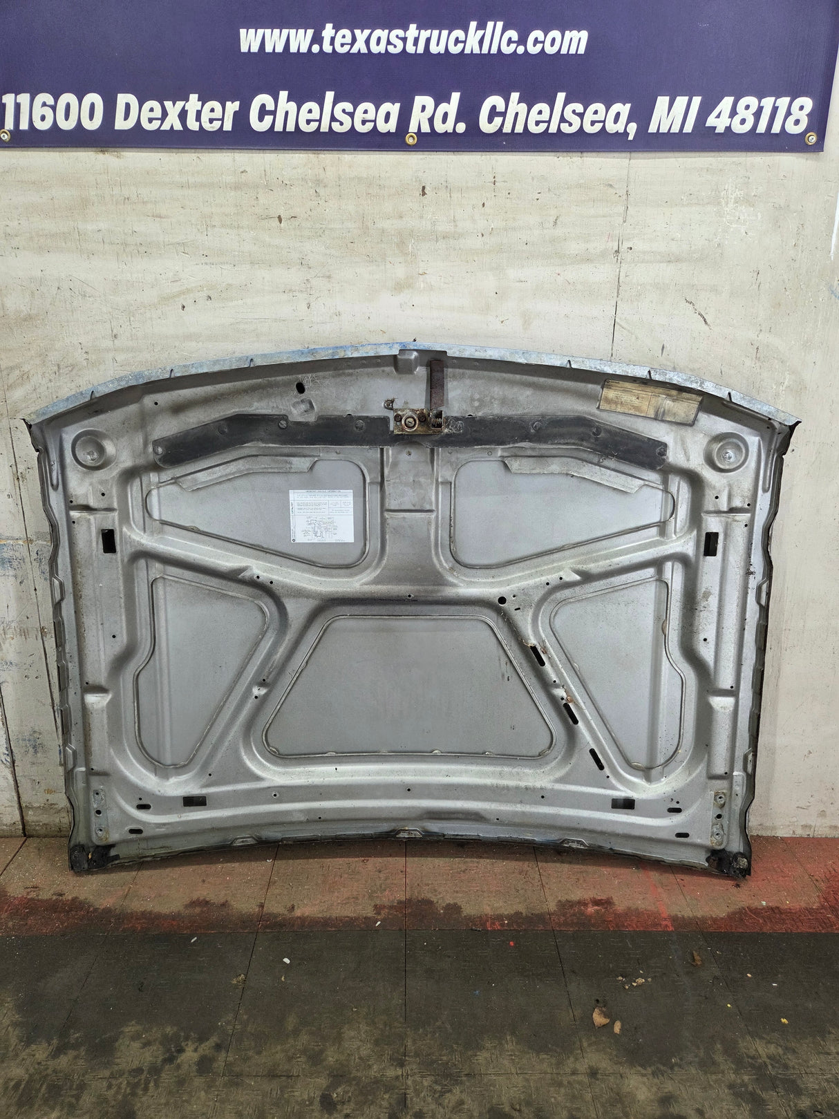 1991-1996 Dodge Dakota Hood