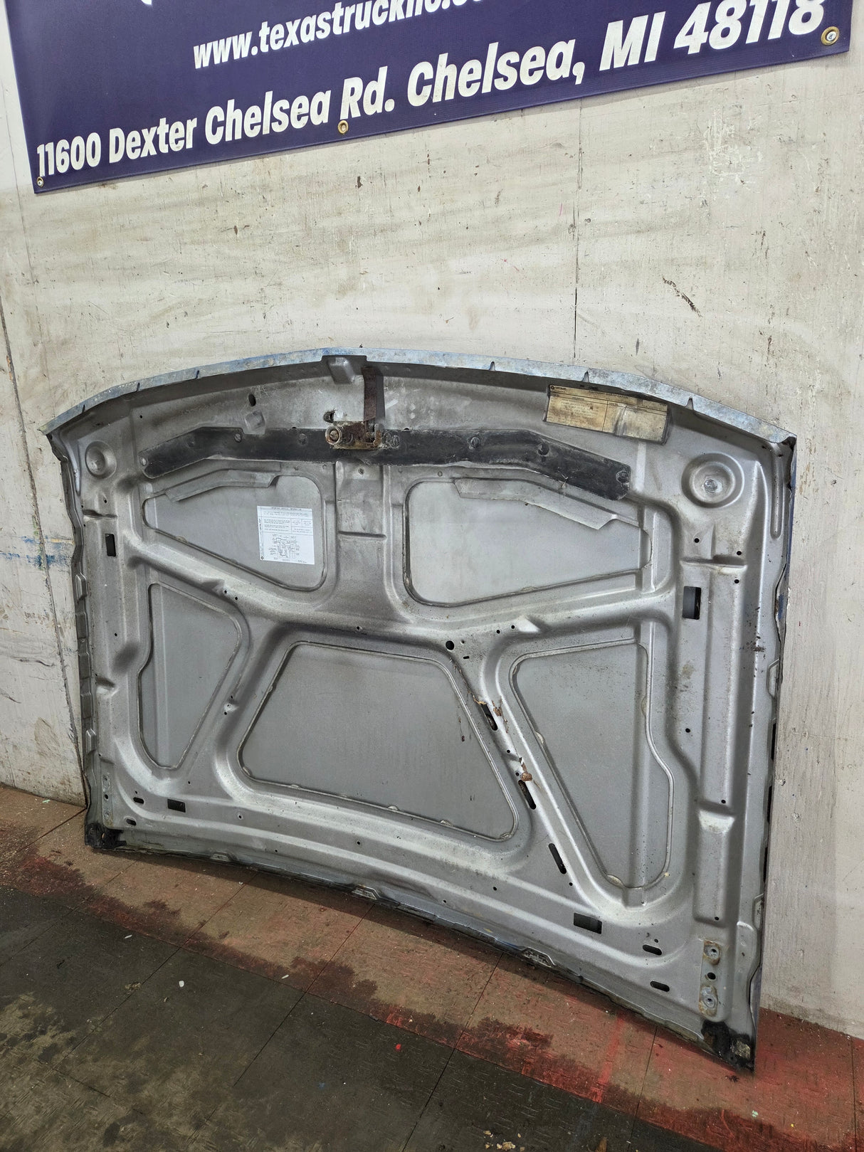 1991-1996 Dodge Dakota Hood