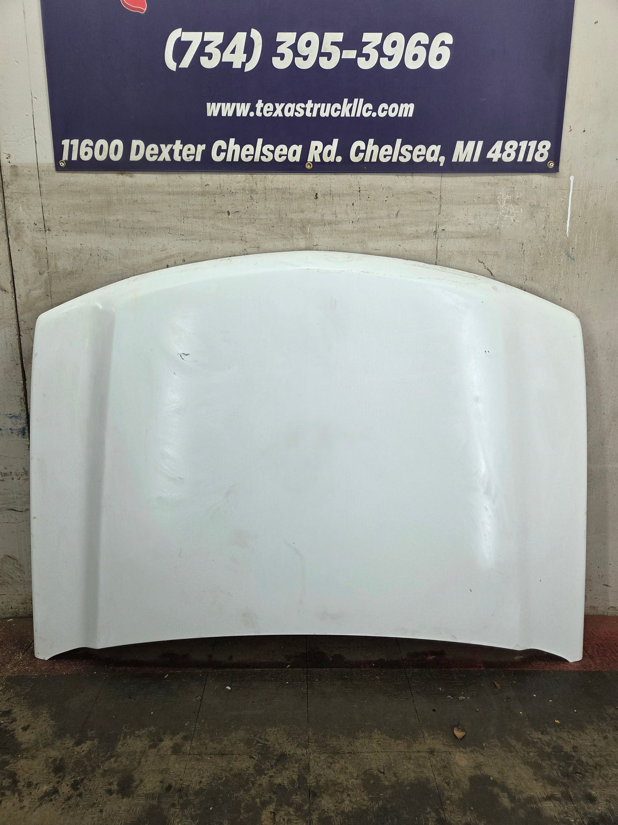 2003-2006 Chevrolet Silverado 2500 3500 Cateye HD Hood OEM