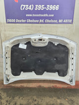 2003-2006 Chevrolet Silverado 2500 3500 Cateye HD Hood OEM