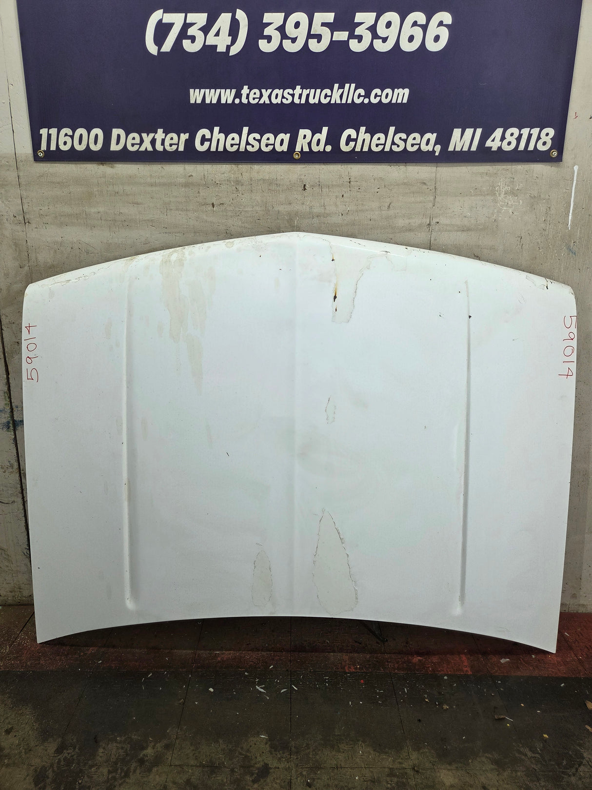 1988-1998 Chevrolet / GMC 1500 2500 3500 Hood