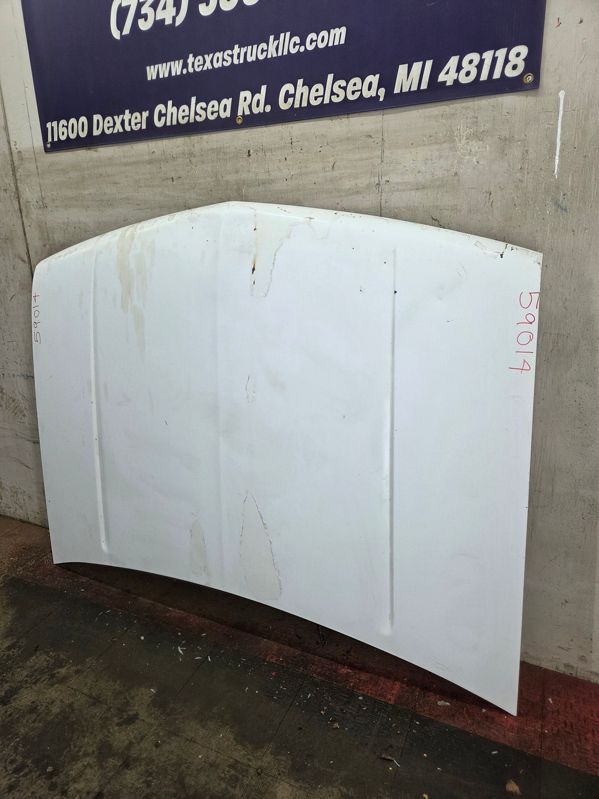 1988-1998 Chevrolet / GMC 1500 2500 3500 Hood