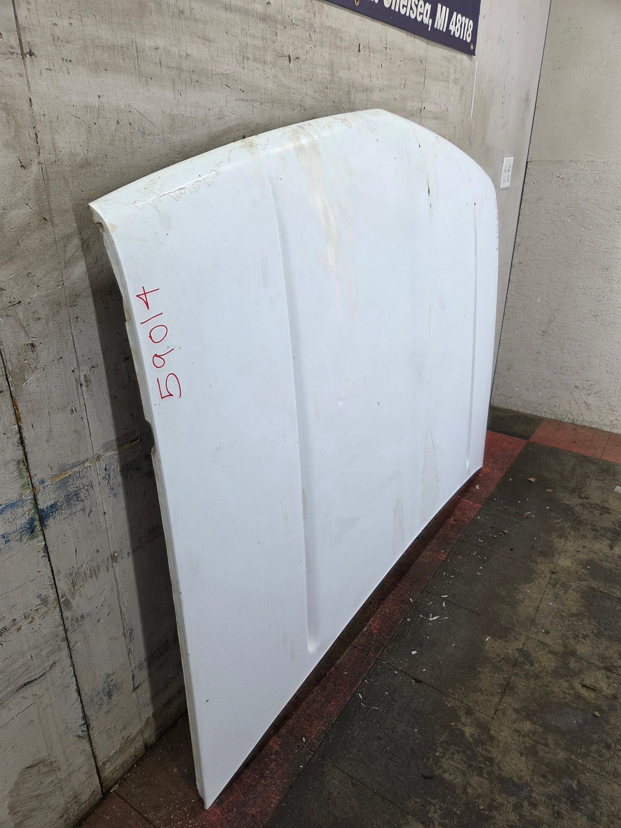 1988-1998 Chevrolet / GMC 1500 2500 3500 Hood