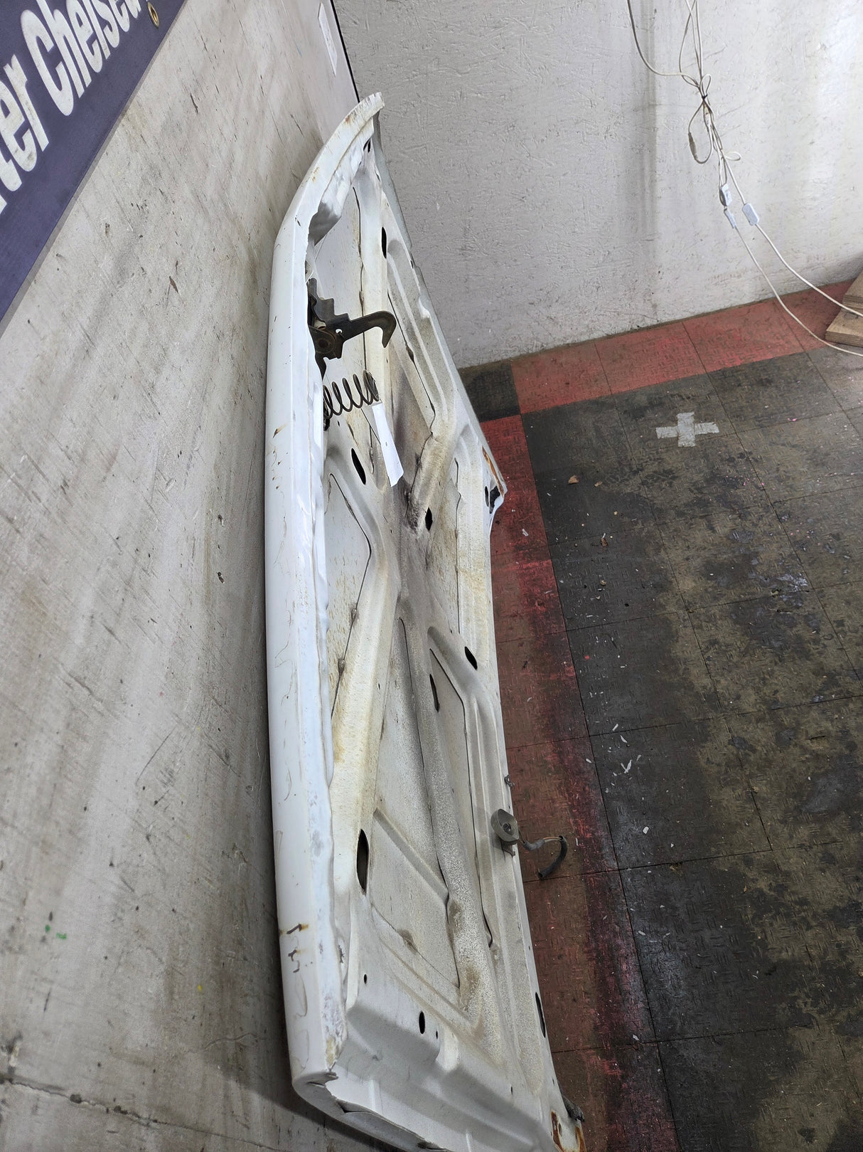 1988-1998 Chevrolet / GMC 1500 2500 3500 Hood