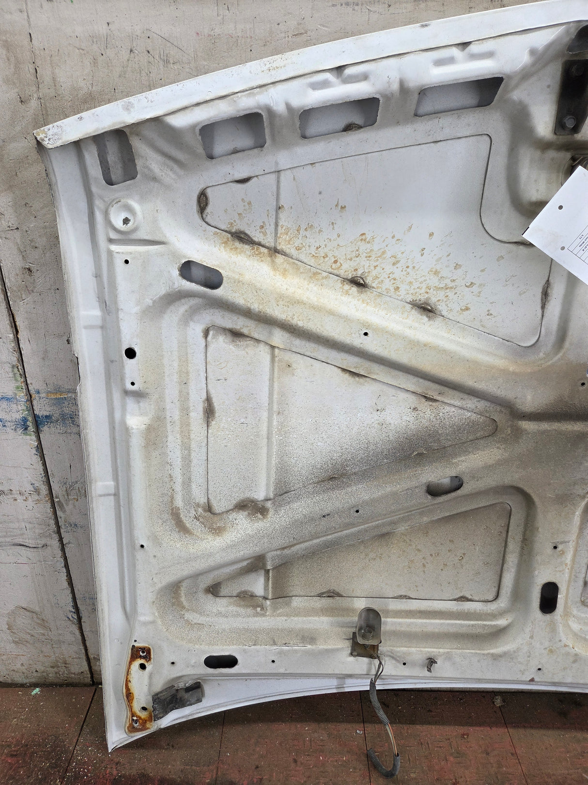 1988-1998 Chevrolet / GMC 1500 2500 3500 Hood