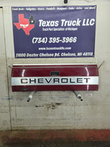 1988-1998 Chevrolet / GMC 1500 2500 3500 Tailgate