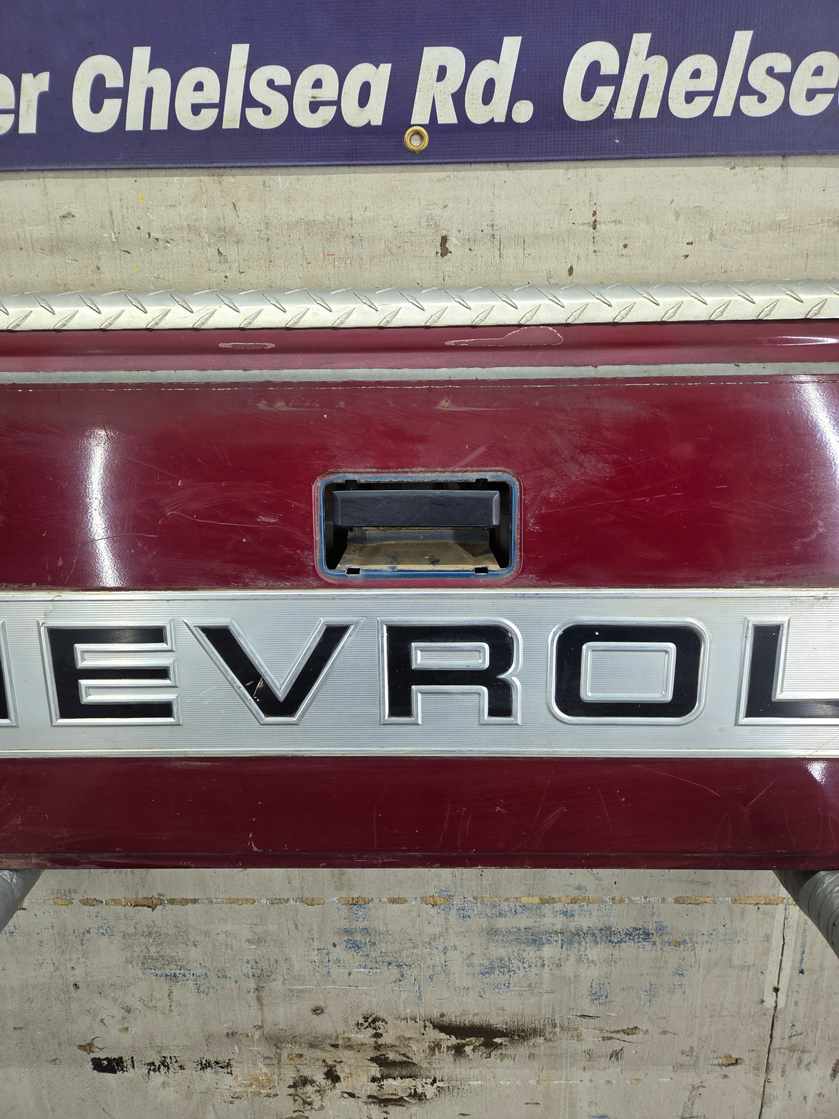 1988-1998 Chevrolet / GMC 1500 2500 3500 Tailgate