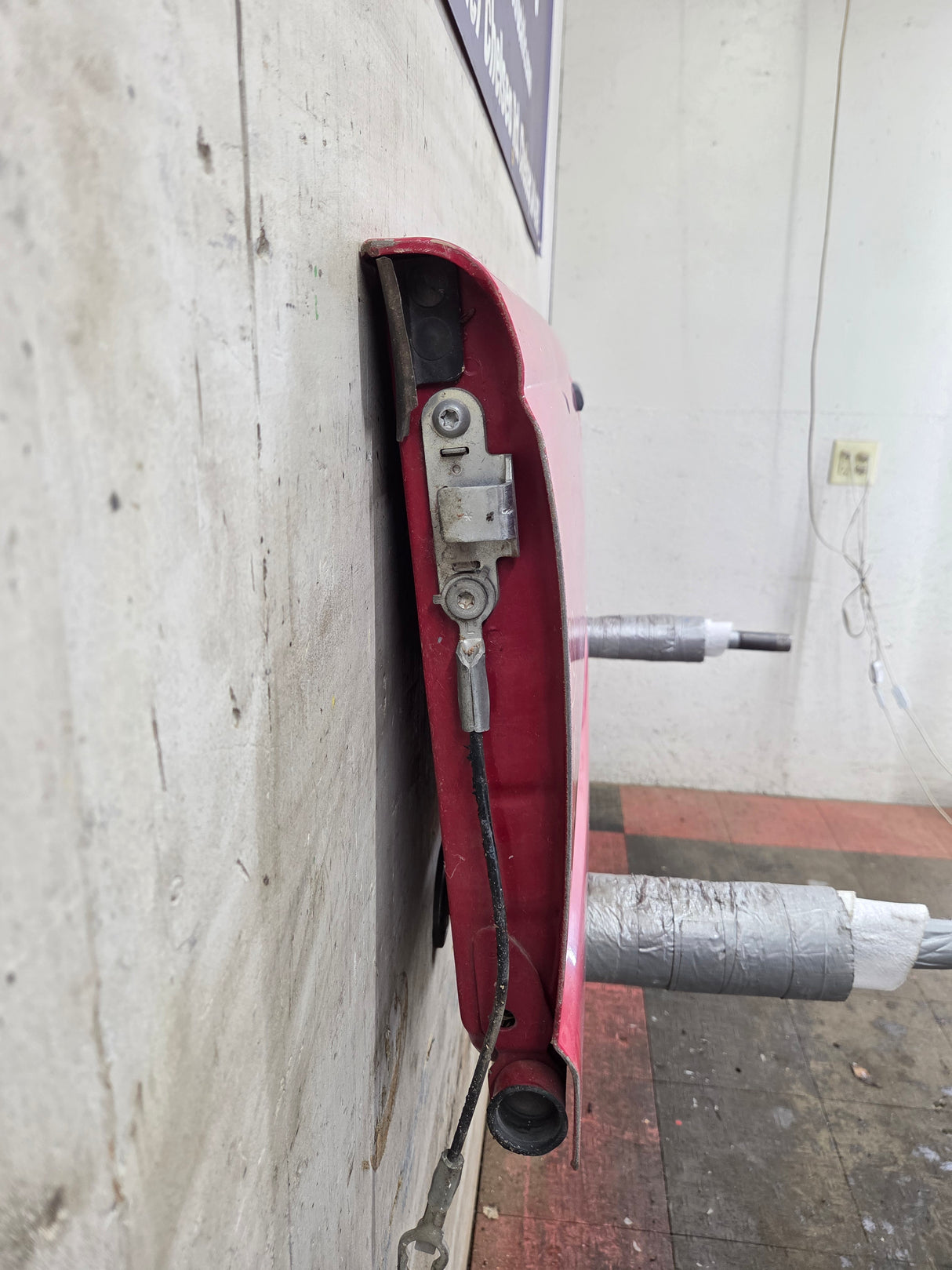 1993-2011 Ford Ranger Tailgate