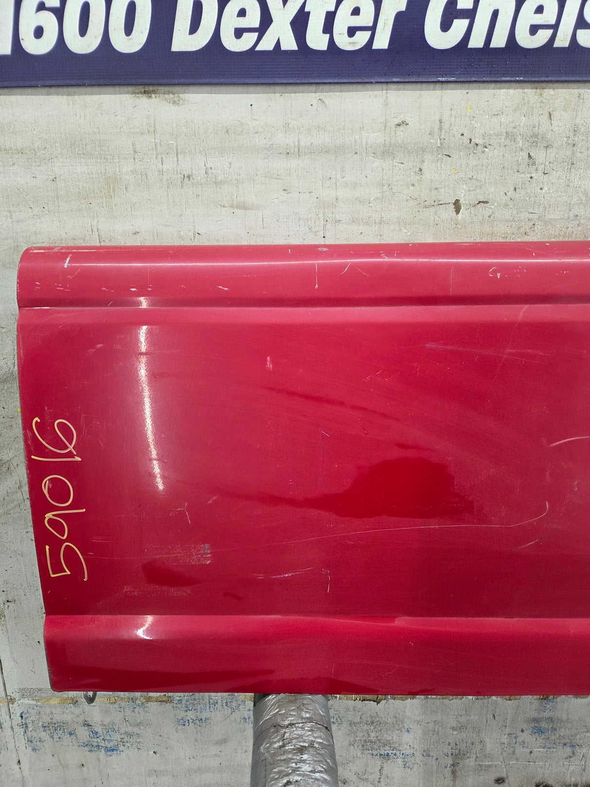 1993-2011 Ford Ranger Tailgate