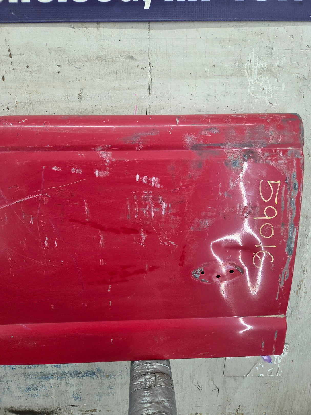 1993-2011 Ford Ranger Tailgate