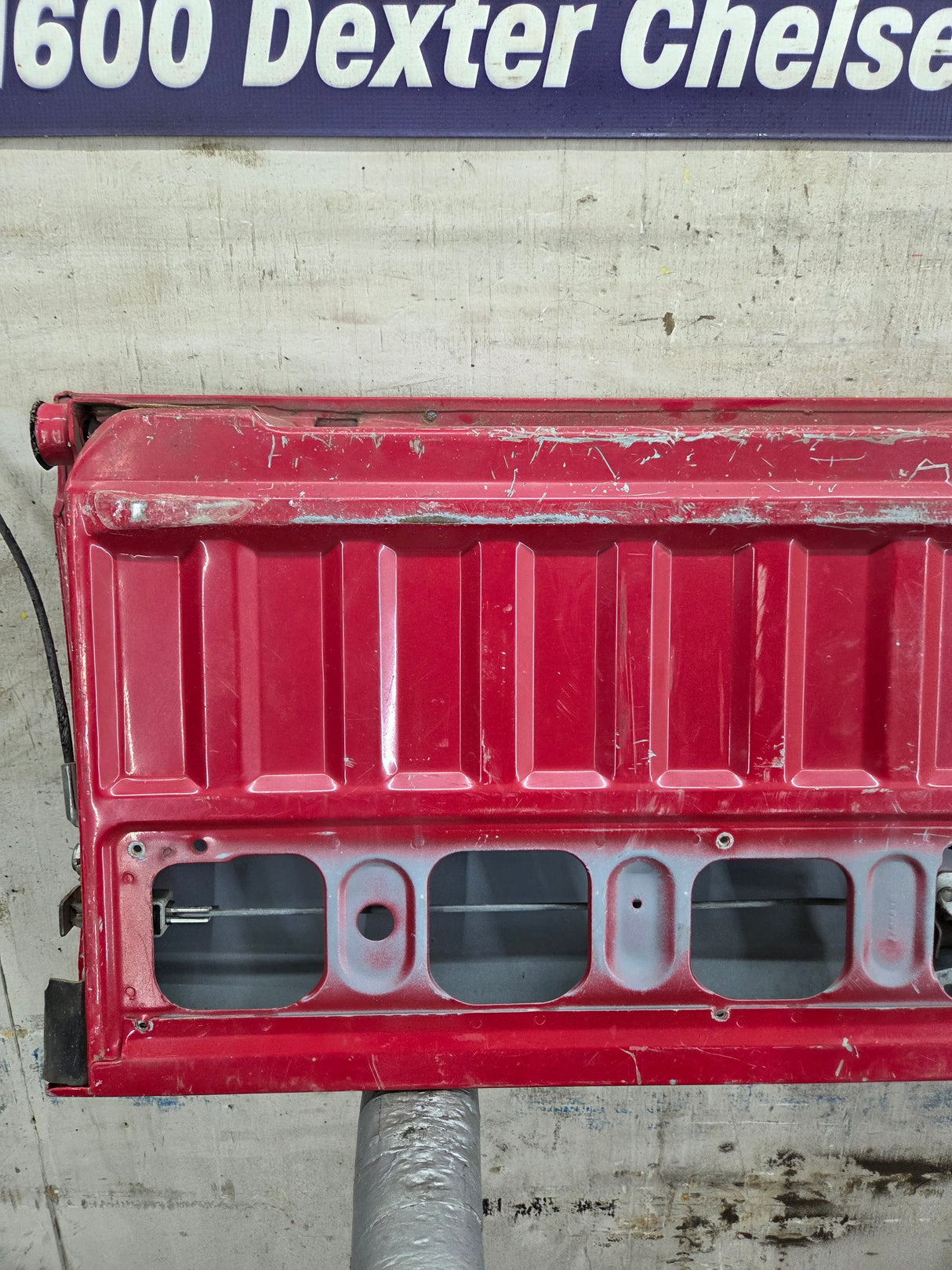 1993-2011 Ford Ranger Tailgate