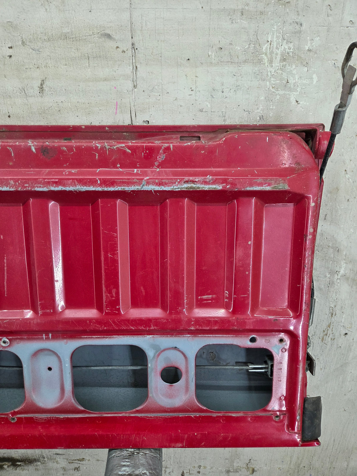 1993-2011 Ford Ranger Tailgate