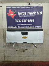 2007-2013 Chevrolet Silverado / GMC Sierra Tailgate 1500 2500 3500 HD