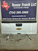 2007-2013 Chevrolet Silverado / GMC Sierra Tailgate 1500 2500 3500 HD