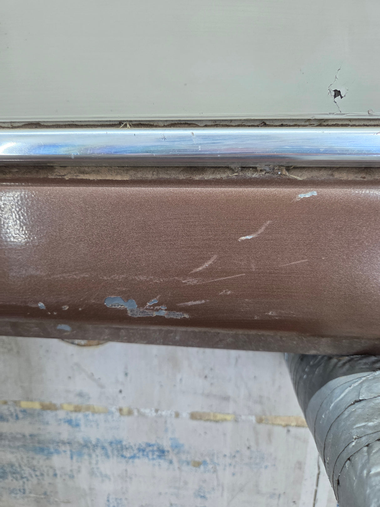 1980-1986 Bullnose / Bricknose / OBS Ford F100 F150 F250 F350 Tailgate