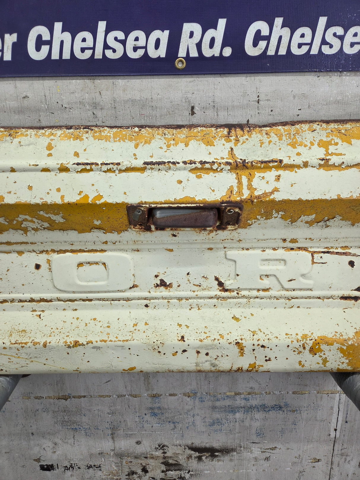1973-1979 Ford F100 F150 F250 F350 Tailgate