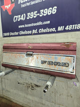 1983-1992 Ford Ranger Tailgate