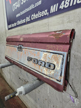1983-1992 Ford Ranger Tailgate