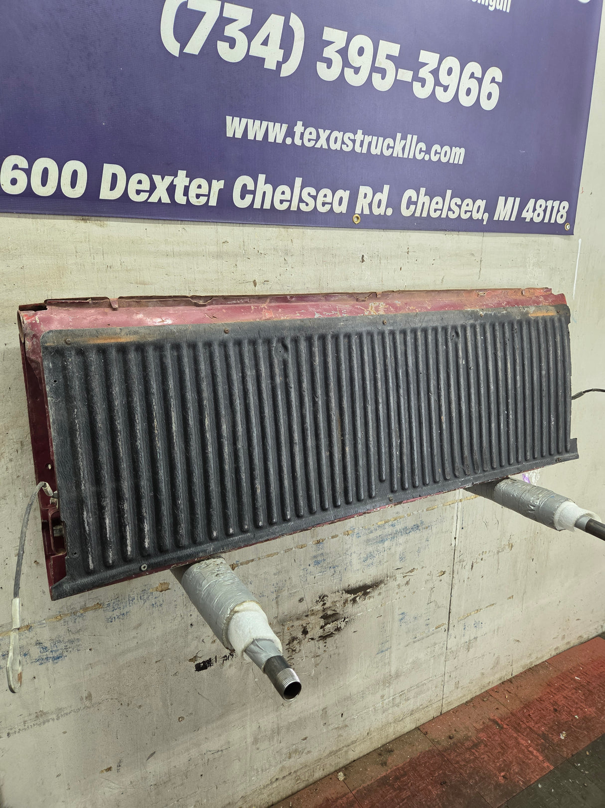 1983-1992 Ford Ranger Tailgate
