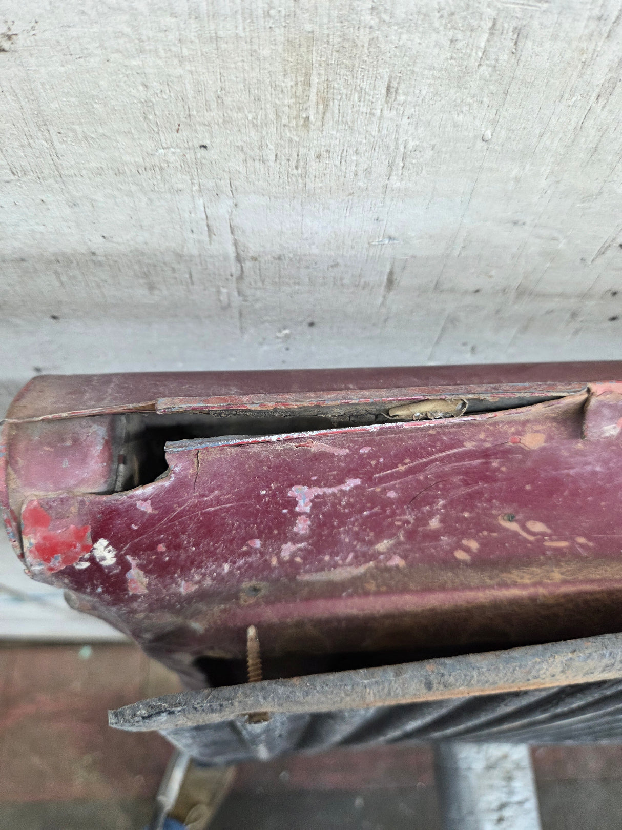 1983-1992 Ford Ranger Tailgate