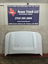 2011-2016 Ford Super Duty Hood F250 F350 F450 F550 - White