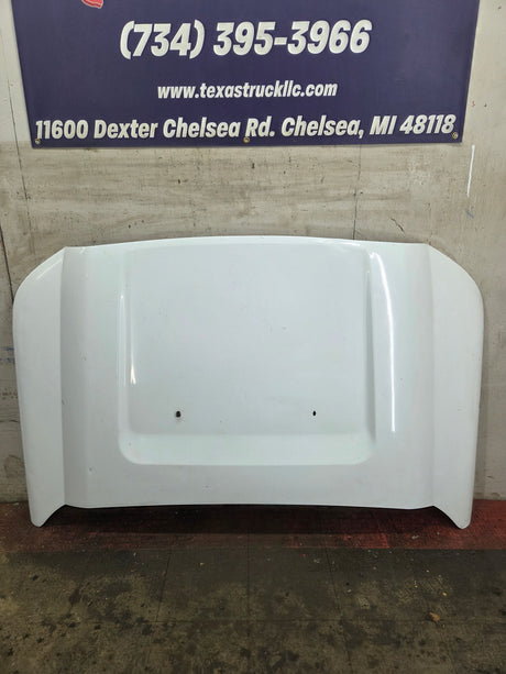 2011-2016 Ford Super Duty Hood F250 F350 F450 F550 - White