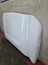 2011-2016 Ford Super Duty Hood F250 F350 F450 F550 - White