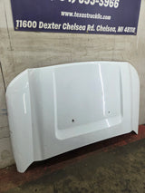 2011-2016 Ford Super Duty Hood F250 F350 F450 F550 - White