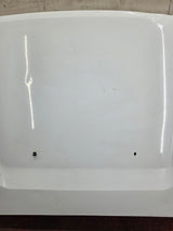 2011-2016 Ford Super Duty Hood F250 F350 F450 F550 - White