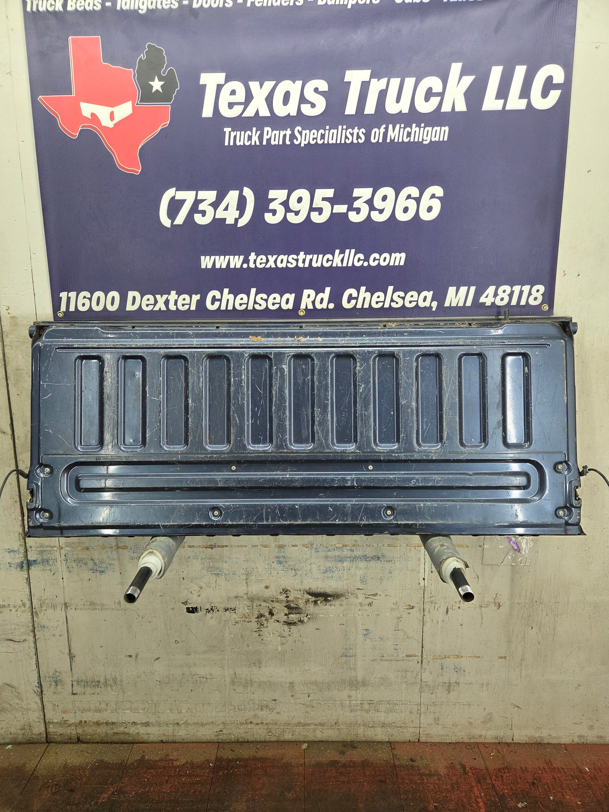2004-2008 Ford F-150 Tailgate