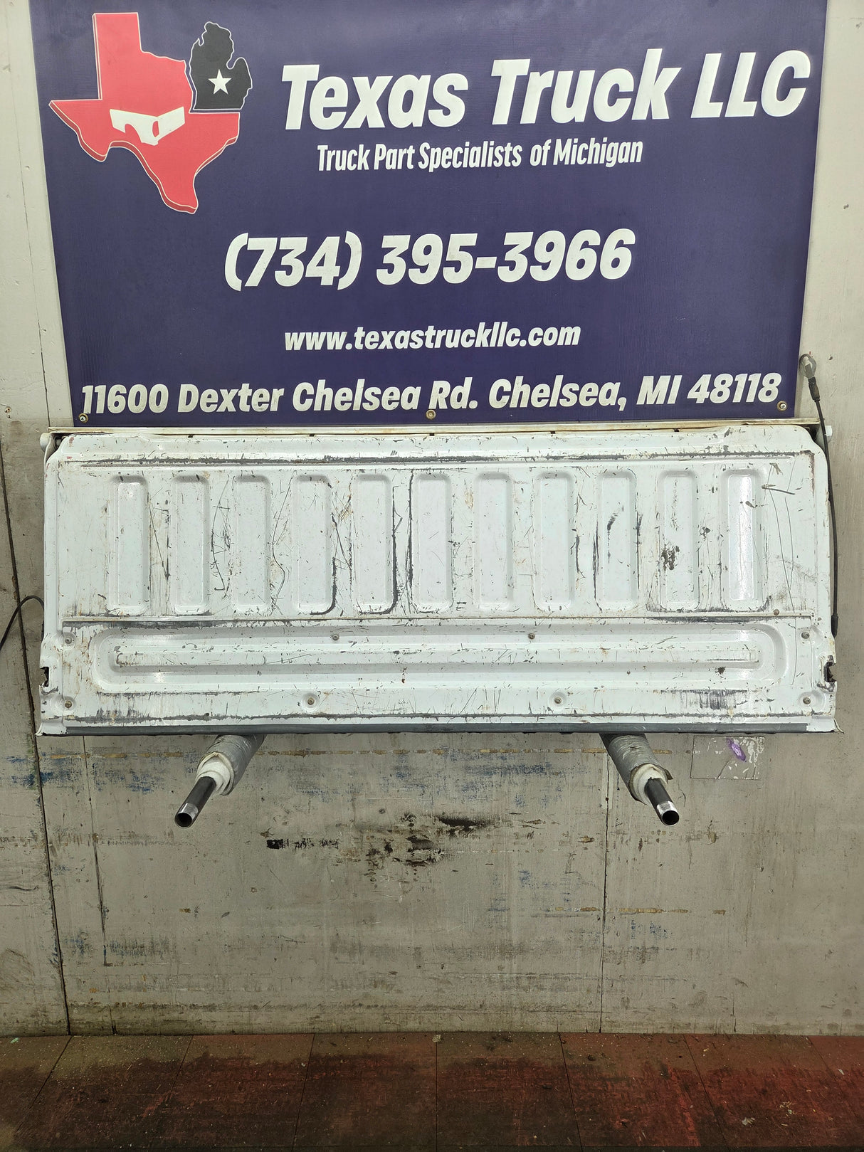 2004-2008 Ford F-150 Tailgate