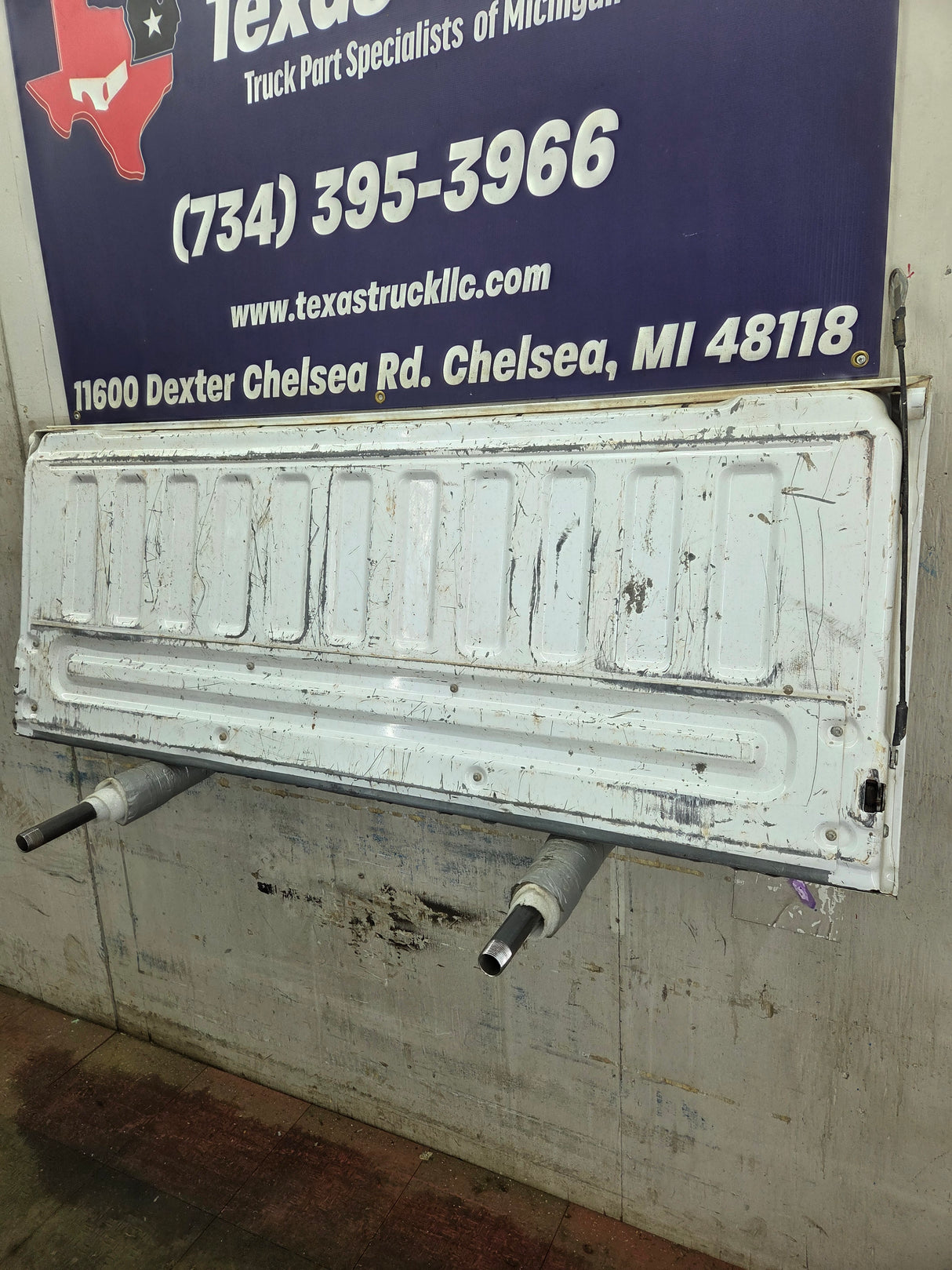 2004-2008 Ford F-150 Tailgate