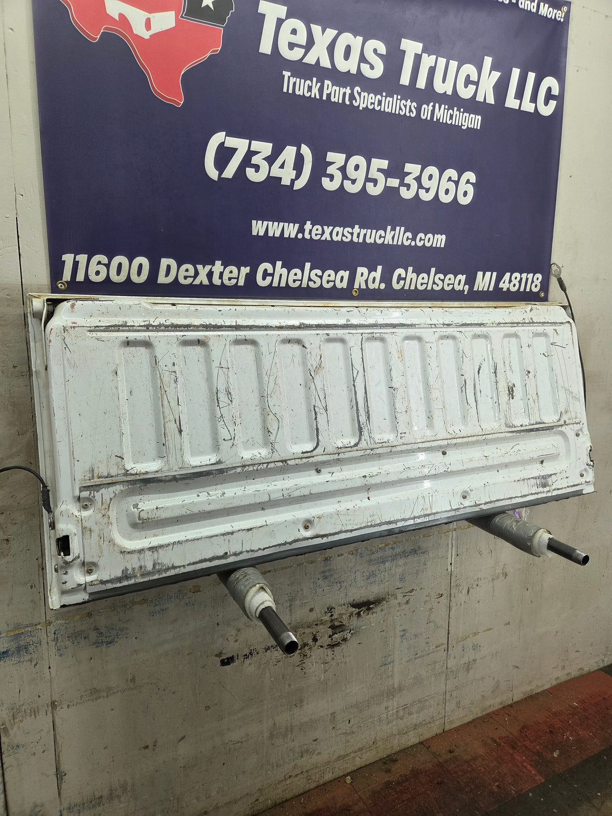 2004-2008 Ford F-150 Tailgate