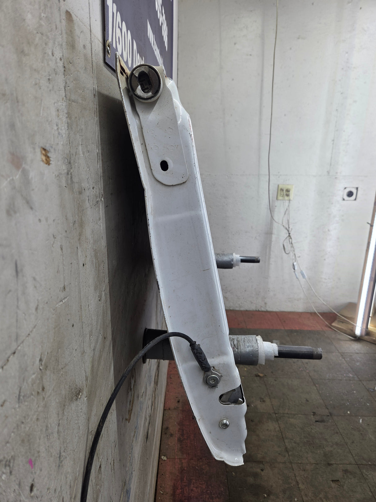 2004-2008 Ford F-150 Tailgate