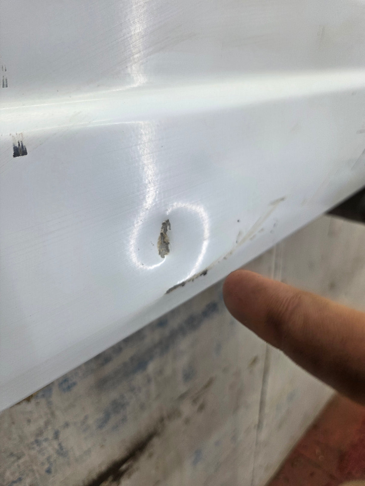 1980-1997 Bullnose / Bricknose / OBS Ford F100 F150 F250 F350 Tailgate