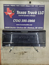 2019-2026 Chevrolet Silverado 2500 HD 3500HD Truck Tailgate