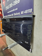 2019-2026 Chevrolet Silverado 2500 HD 3500HD Truck Tailgate