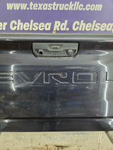 2019-2026 Chevrolet Silverado 2500 HD 3500HD Truck Tailgate