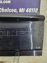 2019-2026 Chevrolet Silverado 2500 HD 3500HD Truck Tailgate