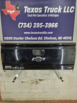 2014-2019 Chevrolet Silverado / GMC Sierra 1500 2500 3500 HD Tailgate