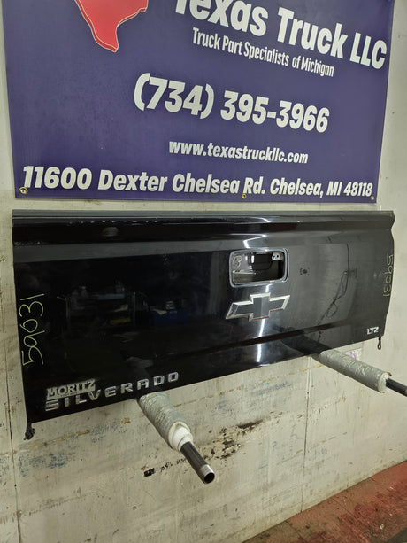 2014-2019 Chevrolet Silverado / GMC Sierra 1500 2500 3500 HD Tailgate