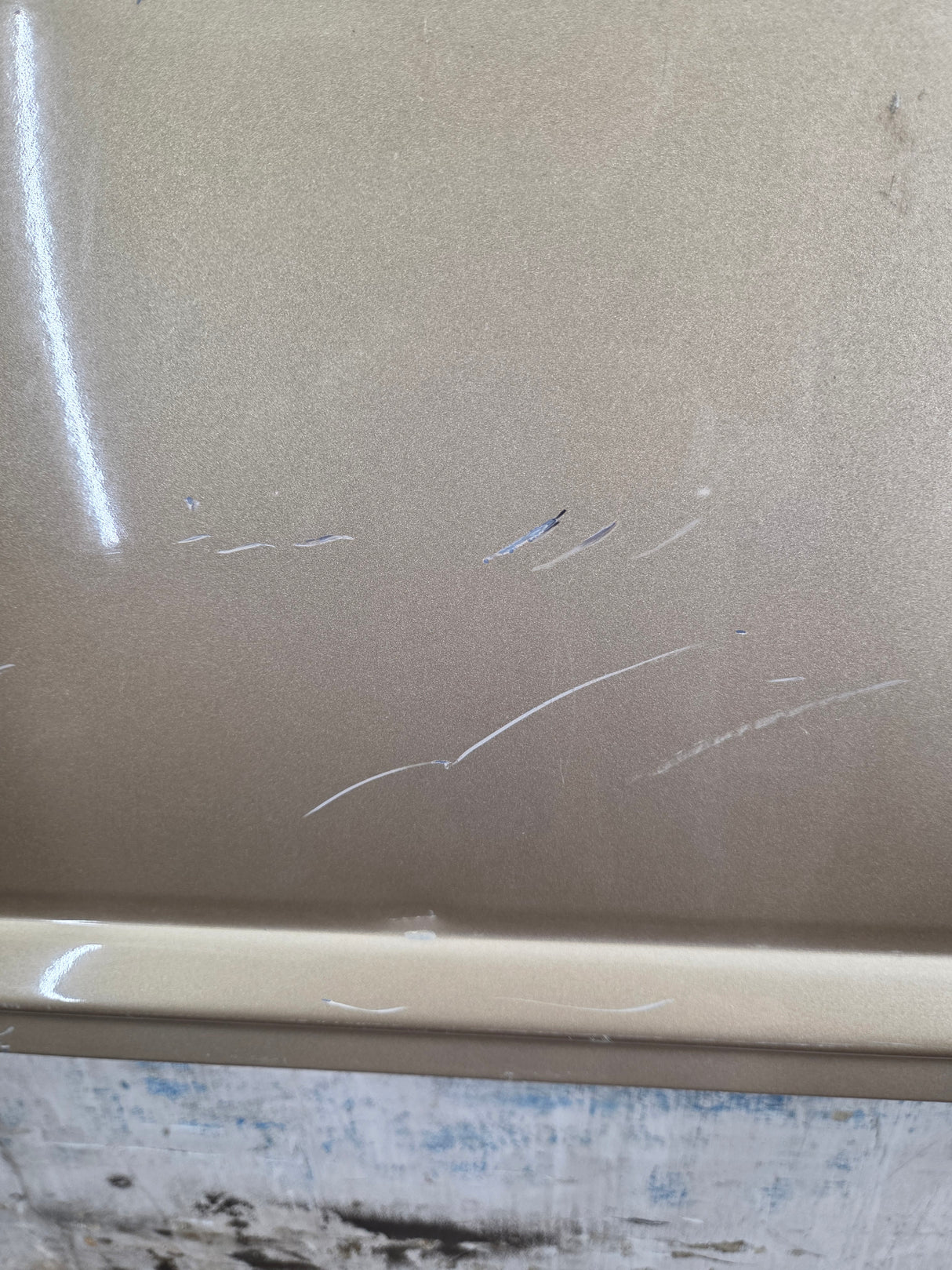 1994-2004 Chevrolet S10 GMC Sonoma Tailgate